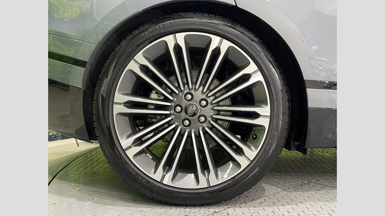 2023 認定中古車 Land Rover Range Rover Velar ザダルグレイ D200マイルドハイブリッド（ディーゼル） Standard Wheelbase Dynamic HSE