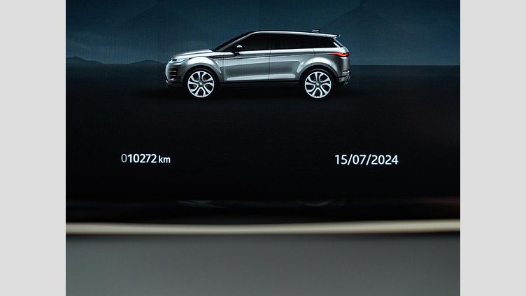 2024 認定中古車 Land Rover Range Rover Evoque トライベッカブルー P250（ガソリン） DYNAMIC HSE