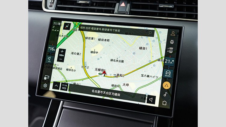 2024 認定中古車 Land Rover Range Rover Evoque トライベッカブルー P250（ガソリン） DYNAMIC HSE