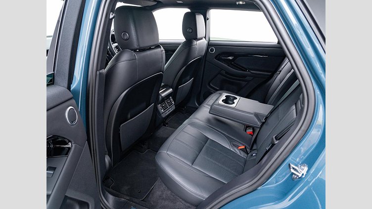 2024 認定中古車 Land Rover Range Rover Evoque トライベッカブルー P250（ガソリン） DYNAMIC HSE