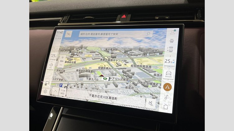 2023 認定中古車 Land Rover Range Rover Velar ザダルグレイ D200マイルドハイブリッド（ディーゼル） Standard Wheelbase Dynamic HSE