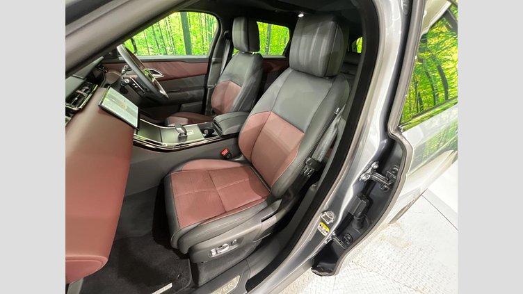 2023 認定中古車 Land Rover Range Rover Velar ザダルグレイ D200マイルドハイブリッド（ディーゼル） Standard Wheelbase Dynamic HSE