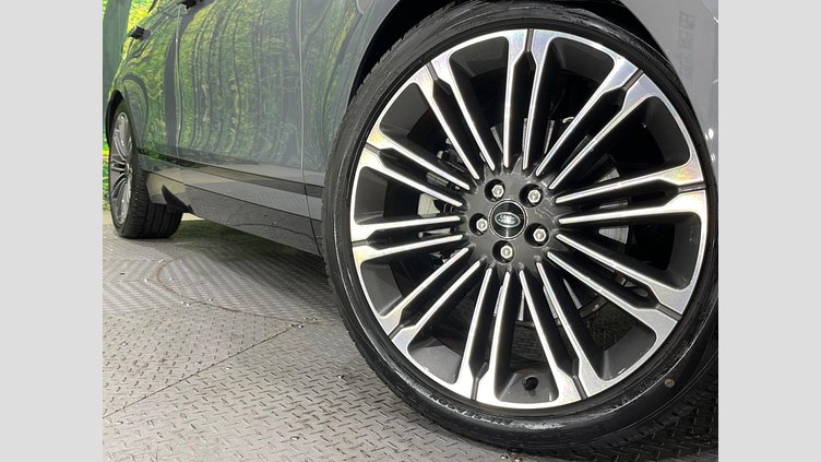 2023 認定中古車 Land Rover Range Rover Velar ザダルグレイ D200マイルドハイブリッド（ディーゼル） Standard Wheelbase Dynamic HSE