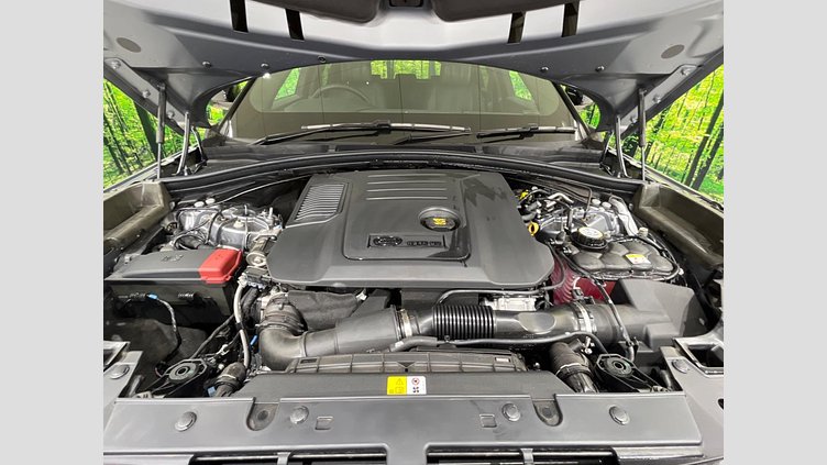 2023 認定中古車 Land Rover Range Rover Velar ザダルグレイ D200マイルドハイブリッド（ディーゼル） Standard Wheelbase Dynamic HSE