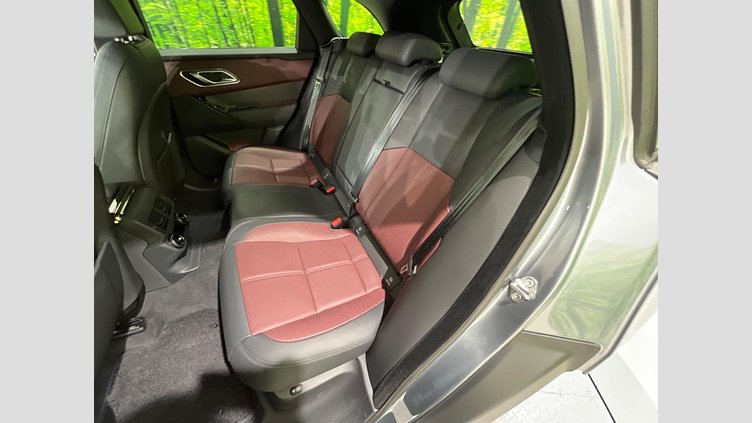 2023 認定中古車 Land Rover Range Rover Velar ザダルグレイ D200マイルドハイブリッド（ディーゼル） Standard Wheelbase Dynamic HSE