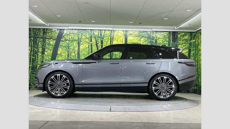 2023 認定中古車 Land Rover Range Rover Velar ザダルグレイ D200マイルドハイブリッド（ディーゼル） Standard Wheelbase Dynamic HSE