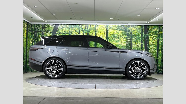2023 認定中古車 Land Rover Range Rover Velar ザダルグレイ D200マイルドハイブリッド（ディーゼル） Standard Wheelbase Dynamic HSE