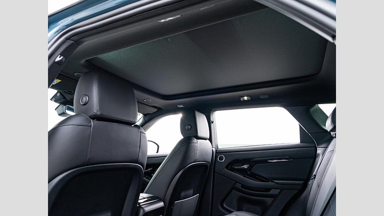 2024 認定中古車 Land Rover Range Rover Evoque トライベッカブルー P250（ガソリン） DYNAMIC HSE