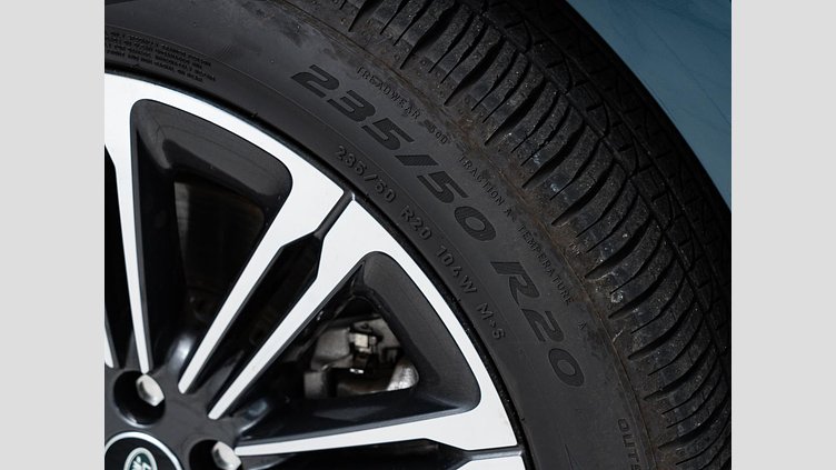 2024 認定中古車 Land Rover Range Rover Evoque トライベッカブルー P250（ガソリン） DYNAMIC HSE