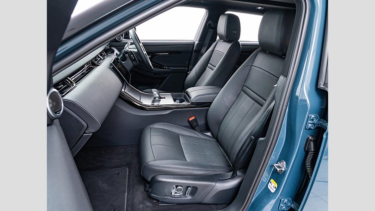 2024 認定中古車 Land Rover Range Rover Evoque トライベッカブルー P250（ガソリン） DYNAMIC HSE