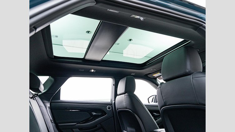 2024 認定中古車 Land Rover Range Rover Evoque トライベッカブルー P250（ガソリン） DYNAMIC HSE