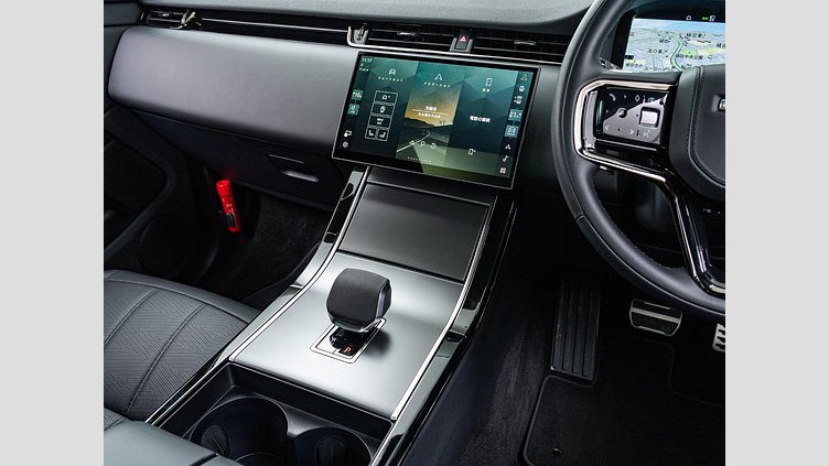 2024 認定中古車 Land Rover Range Rover Evoque トライベッカブルー P250（ガソリン） DYNAMIC HSE