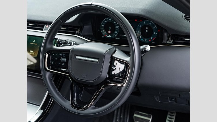 2024 認定中古車 Land Rover Range Rover Evoque トライベッカブルー P250（ガソリン） DYNAMIC HSE