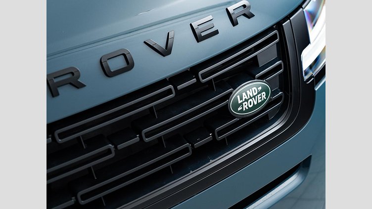 2024 認定中古車 Land Rover Range Rover Evoque トライベッカブルー P250（ガソリン） DYNAMIC HSE