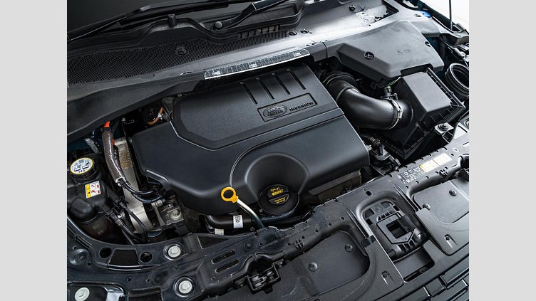 2024 認定中古車 Land Rover Range Rover Evoque トライベッカブルー P250（ガソリン） DYNAMIC HSE