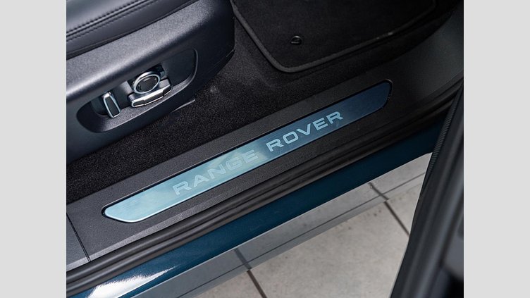 2024 認定中古車 Land Rover Range Rover Evoque トライベッカブルー P250（ガソリン） DYNAMIC HSE