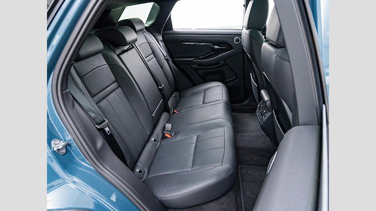 2024 認定中古車 Land Rover Range Rover Evoque トライベッカブルー P250（ガソリン） DYNAMIC HSE