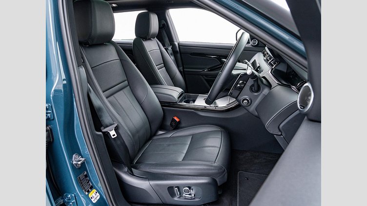 2024 認定中古車 Land Rover Range Rover Evoque トライベッカブルー P250（ガソリン） DYNAMIC HSE
