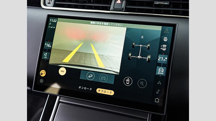 2024 認定中古車 Land Rover Range Rover Evoque トライベッカブルー P250（ガソリン） DYNAMIC HSE
