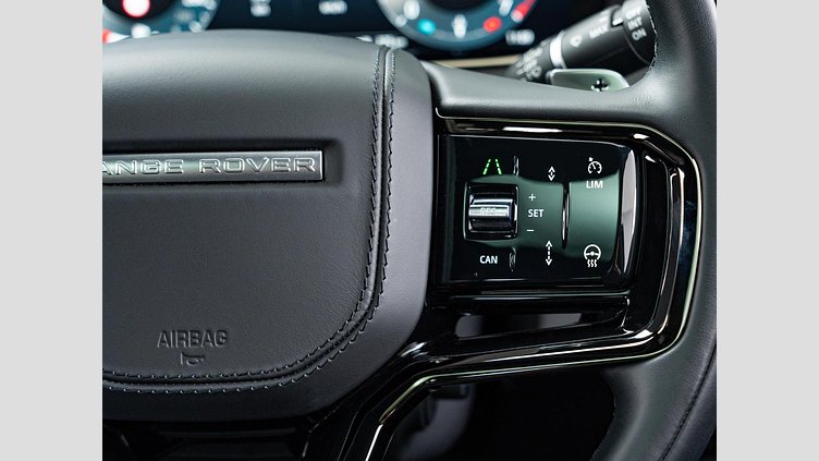 2024 認定中古車 Land Rover Range Rover Evoque トライベッカブルー P250（ガソリン） DYNAMIC HSE