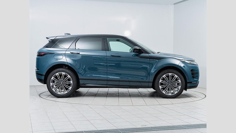 2024 認定中古車 Land Rover Range Rover Evoque トライベッカブルー P250（ガソリン） DYNAMIC HSE