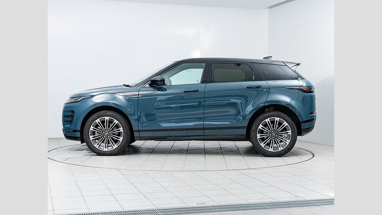 2024 認定中古車 Land Rover Range Rover Evoque トライベッカブルー P250（ガソリン） DYNAMIC HSE