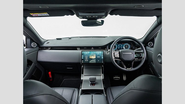 2024 認定中古車 Land Rover Range Rover Evoque トライベッカブルー P250（ガソリン） DYNAMIC HSE