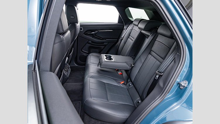 2024 認定中古車 Land Rover Range Rover Evoque トライベッカブルー P250（ガソリン） DYNAMIC HSE