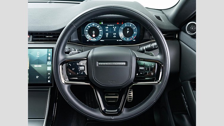 2024 認定中古車 Land Rover Range Rover Evoque トライベッカブルー P250（ガソリン） DYNAMIC HSE