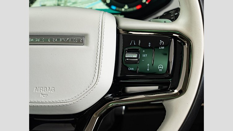 2023 認定中古車 Land Rover Range Rover Sport フィレンツェレッド 3.0リッター6気筒300PSターボチャージドディーゼルMHEV（オートマチック） AUTOBIOGRAPHY