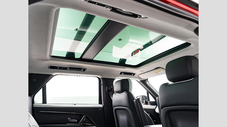 2023 認定中古車 Land Rover Range Rover Sport フィレンツェレッド 3.0リッター6気筒300PSターボチャージドディーゼルMHEV（オートマチック） AUTOBIOGRAPHY