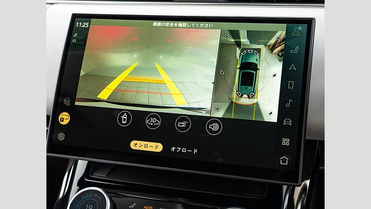 2023 認定中古車 Land Rover Range Rover Sport フィレンツェレッド 3.0リッター6気筒300PSターボチャージドディーゼルMHEV（オートマチック） AUTOBIOGRAPHY