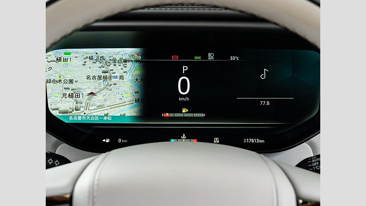 2023 認定中古車 Land Rover Range Rover Sport フィレンツェレッド 3.0リッター6気筒300PSターボチャージドディーゼルMHEV（オートマチック） AUTOBIOGRAPHY