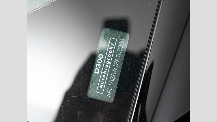 2023 認定中古車 Land Rover Range Rover Sport フィレンツェレッド 3.0リッター6気筒300PSターボチャージドディーゼルMHEV（オートマチック） AUTOBIOGRAPHY