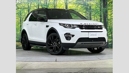 Discovery Sport 0