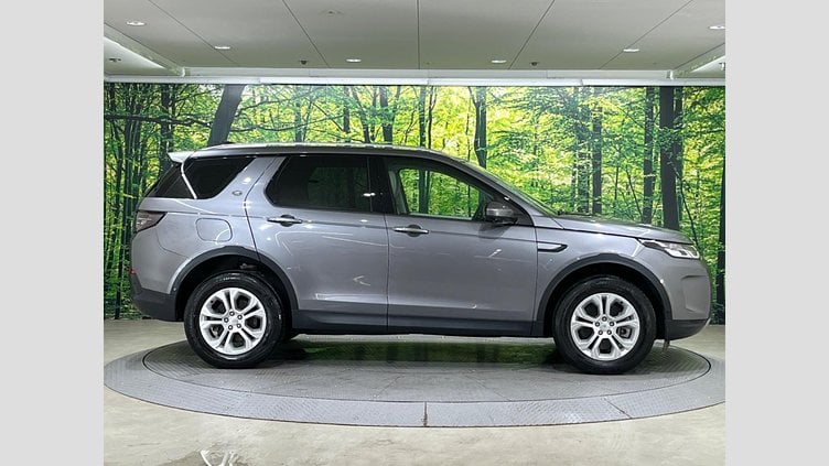 2021 認定中古車 Land Rover Discovery Sport アイガーグレイ D200 AWD（オートマチック）MHEV S