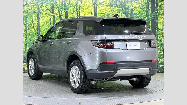 2021 認定中古車 Land Rover Discovery Sport アイガーグレイ D200 AWD（オートマチック）MHEV S