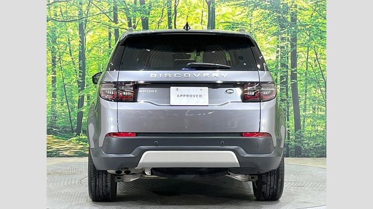 2021 認定中古車 Land Rover Discovery Sport アイガーグレイ D200 AWD（オートマチック）MHEV S