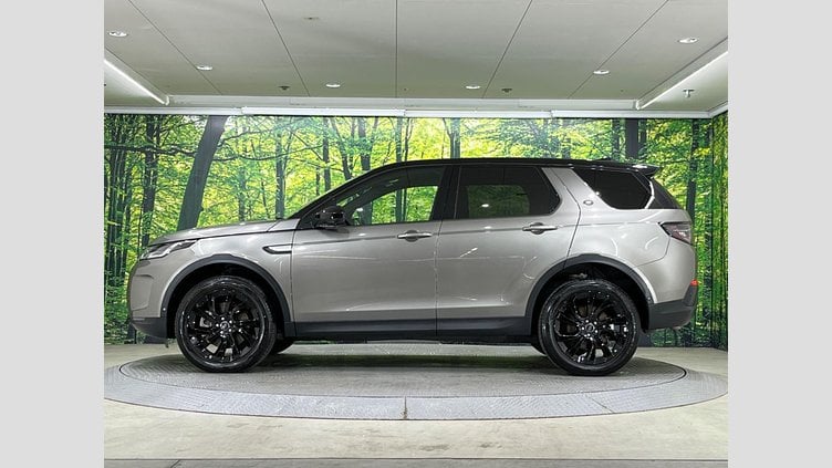 2023 認定中古車 Land Rover Discovery Sport シリコンシルバー D200 AWD（オートマチック）MHEV SE