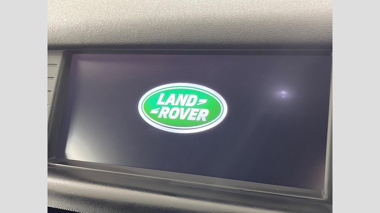 2017 認定中古車 Land Rover Discovery Sport Fuji White 2.0 litre i4D Diesel HSE