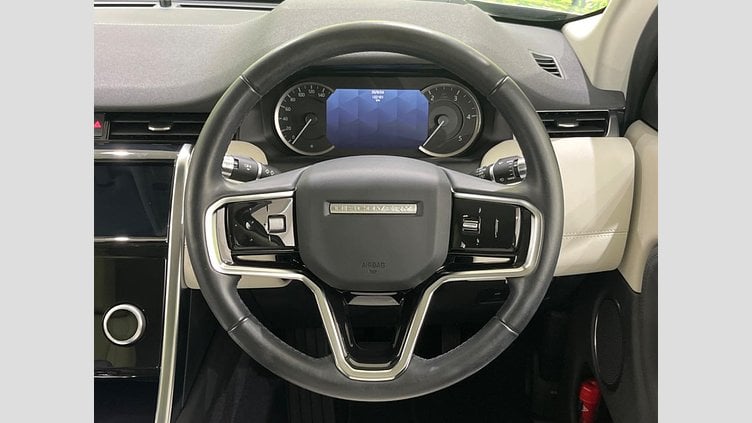 2021 認定中古車 Land Rover Discovery Sport アイガーグレイ D200 AWD（オートマチック）MHEV S