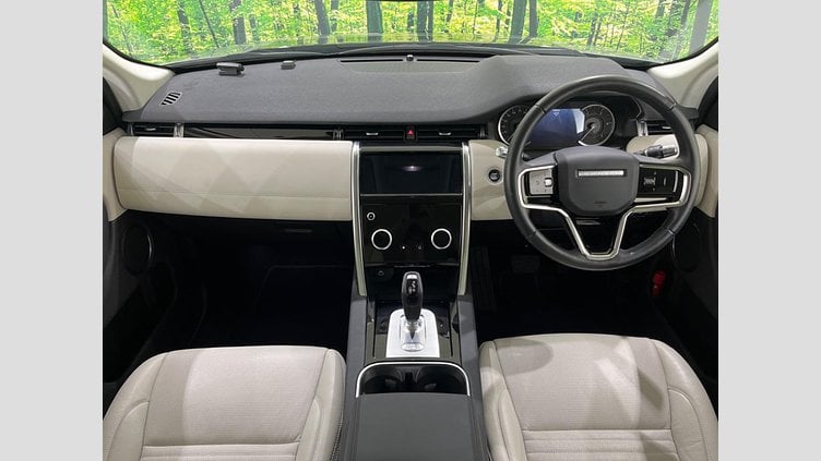 2021 認定中古車 Land Rover Discovery Sport アイガーグレイ D200 AWD（オートマチック）MHEV S