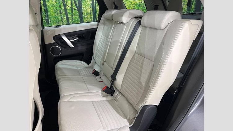 2021 認定中古車 Land Rover Discovery Sport アイガーグレイ D200 AWD（オートマチック）MHEV S