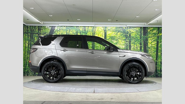 2023 認定中古車 Land Rover Discovery Sport シリコンシルバー D200 AWD（オートマチック）MHEV SE