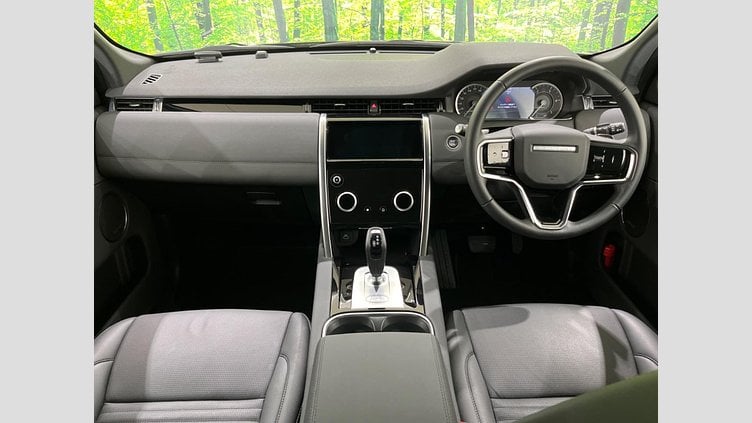 2023 認定中古車 Land Rover Discovery Sport シリコンシルバー D200 AWD（オートマチック）MHEV SE