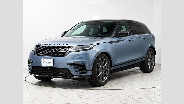 2023 認定中古車 Land Rover Range Rover Velar バイロンブルー P250 AWD（オートマチック） R-DYNAMIC S
