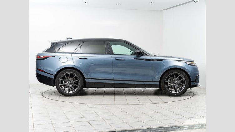2023 認定中古車 Land Rover Range Rover Velar バイロンブルー P250 AWD（オートマチック） R-DYNAMIC S