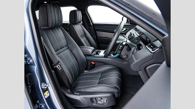 2023 認定中古車 Land Rover Range Rover Velar バイロンブルー P250 AWD（オートマチック） R-DYNAMIC S
