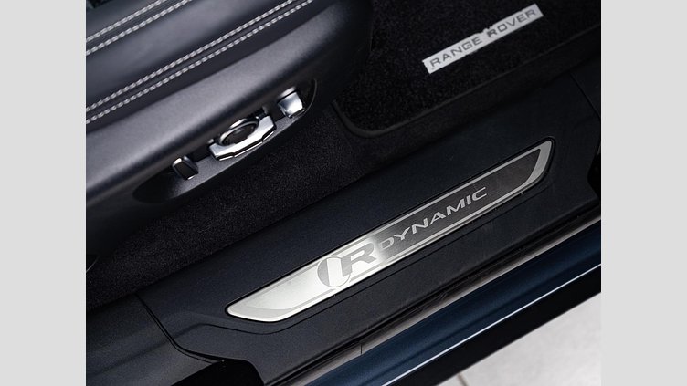 2023 認定中古車 Land Rover Range Rover Velar バイロンブルー P250 AWD（オートマチック） R-DYNAMIC S