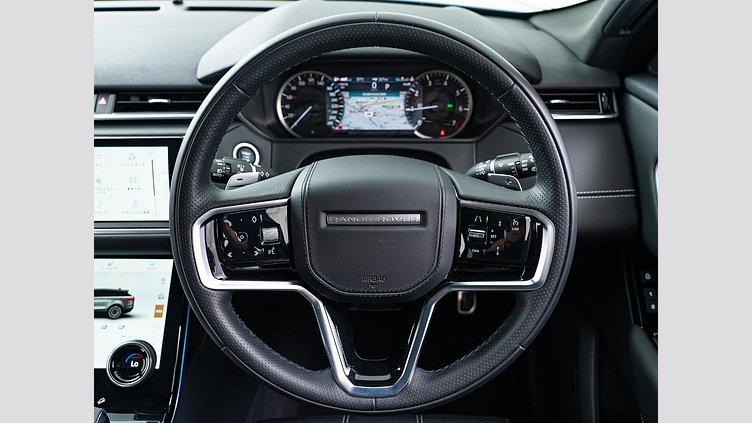 2023 認定中古車 Land Rover Range Rover Velar バイロンブルー P250 AWD（オートマチック） R-DYNAMIC S